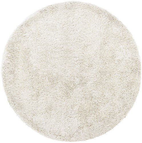 MUST Living Carpet Crown round large,Ø250 cm, ivory, 100% Polyester