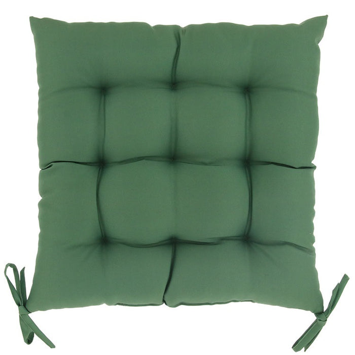 Unique Living - Kussen Ann Outdoor - 40x40cm - Green