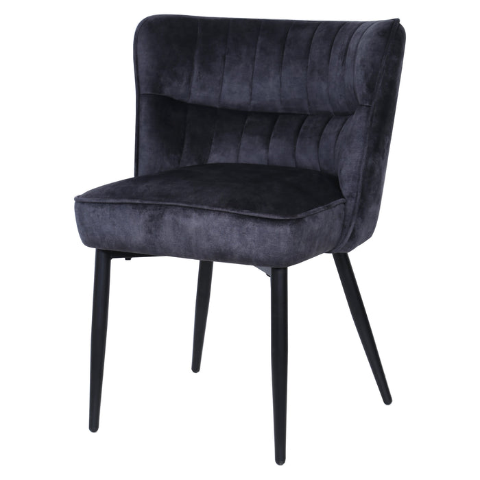 PTMD Marth Grey Dining Chair