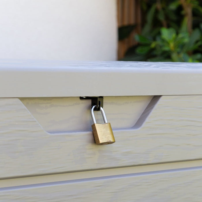 Toomax Dolomiti kussenbox - 500L - grijs