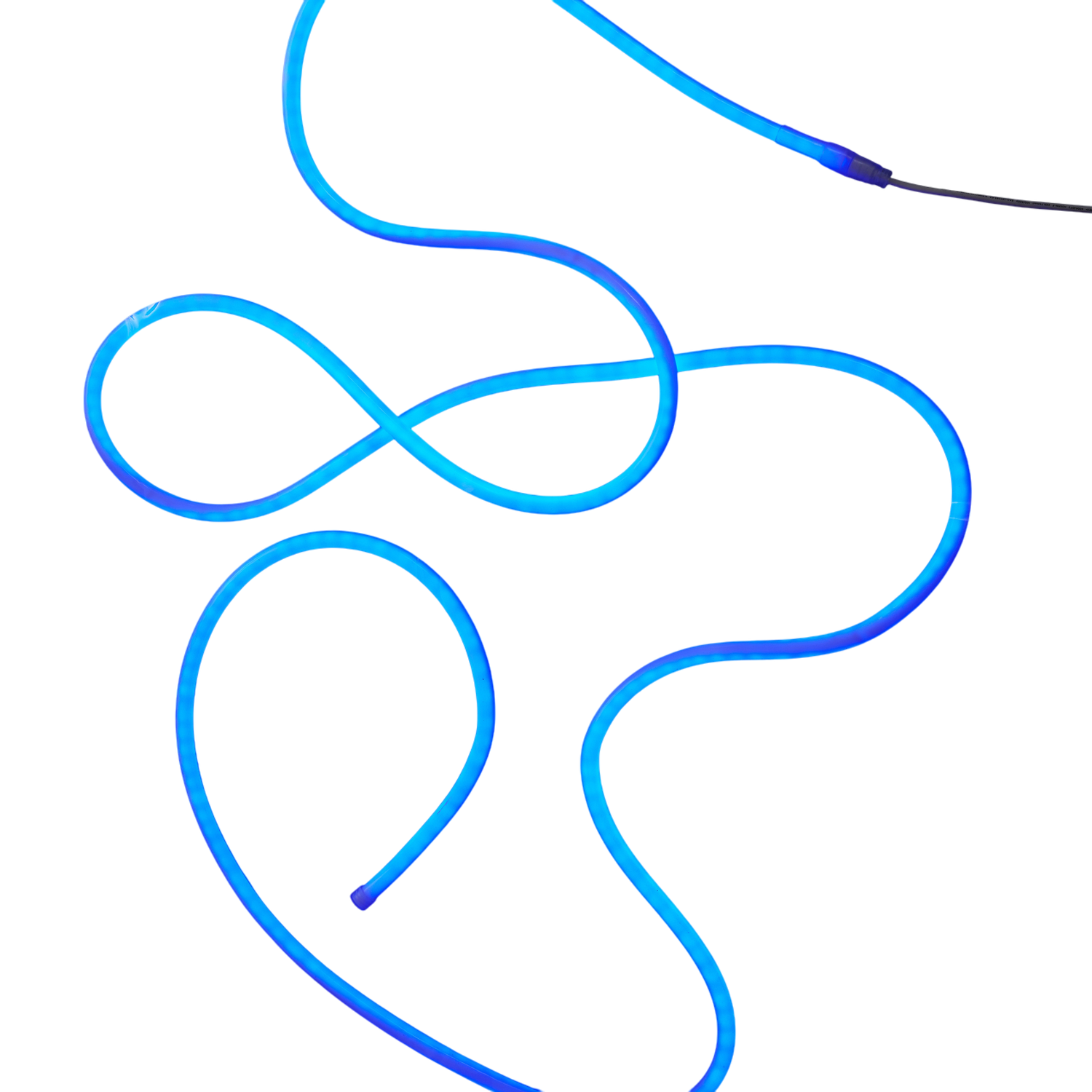 Studio About Flex Tube Lichtsnoer 5 M - Blue