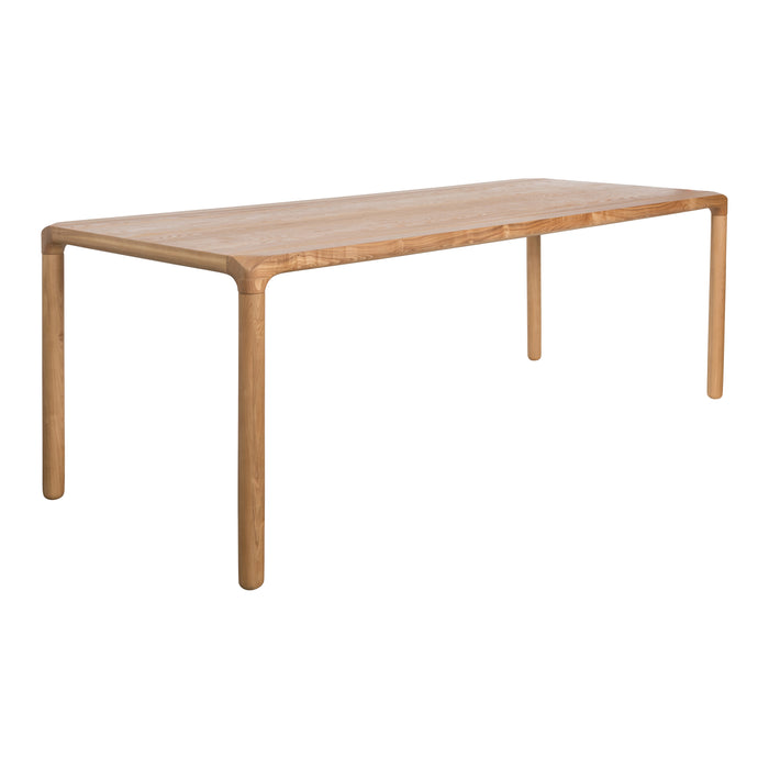 Zuiver Storm Eettafel - 220 x 90 cm - Naturel