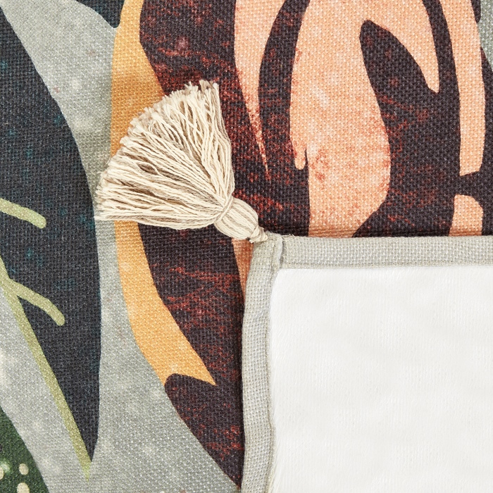 Beliani-BANDOWALI-Picknickkleed-Meerkleurig-150 x 200 cm-Polyester