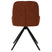 PTMD Leander Rust Dining Chair