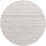 MUST Living Carpet Nirvana round medium,Ø200 cm, grey, 60% Wool, 40...
