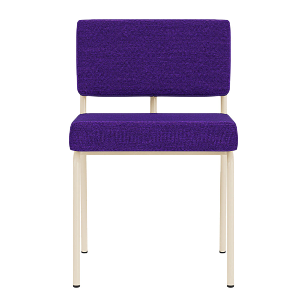 FÉST Monday Eetkamerstoel - Steelcut Quartet - Sand / Lila