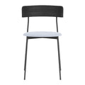 FÉST Friday Eetkamerstoel - Vidar - Black /  Ice