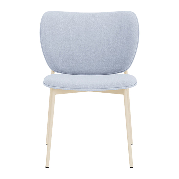 FÉST Eve Eetkamerstoel - Vidar - Sand / Ice