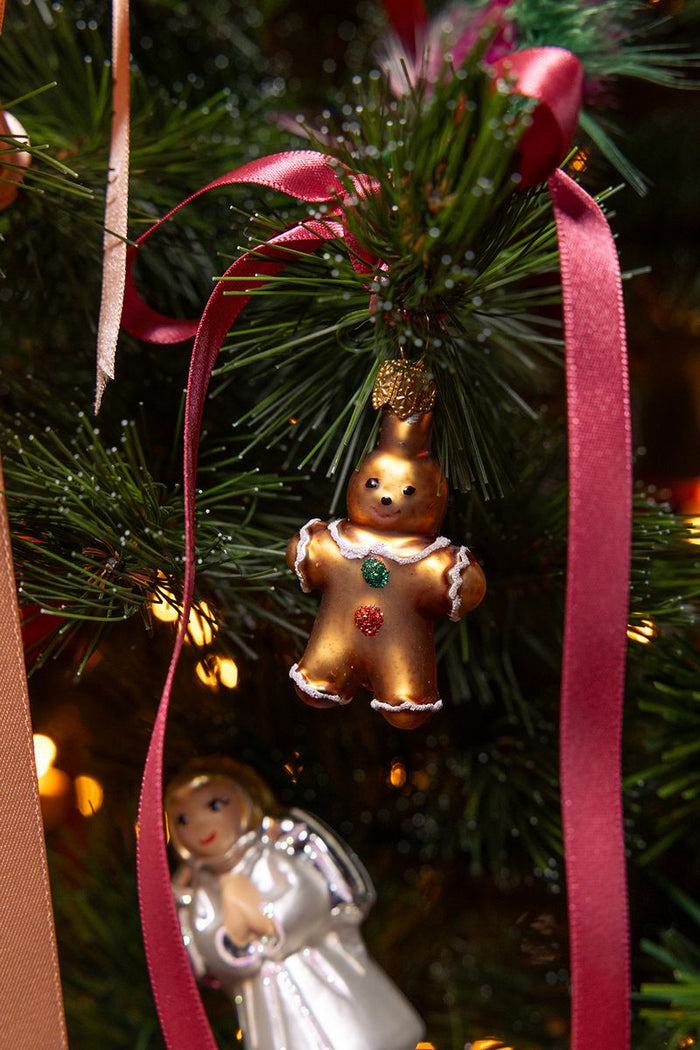 Sissy-Boy Kerst ornament engeltje