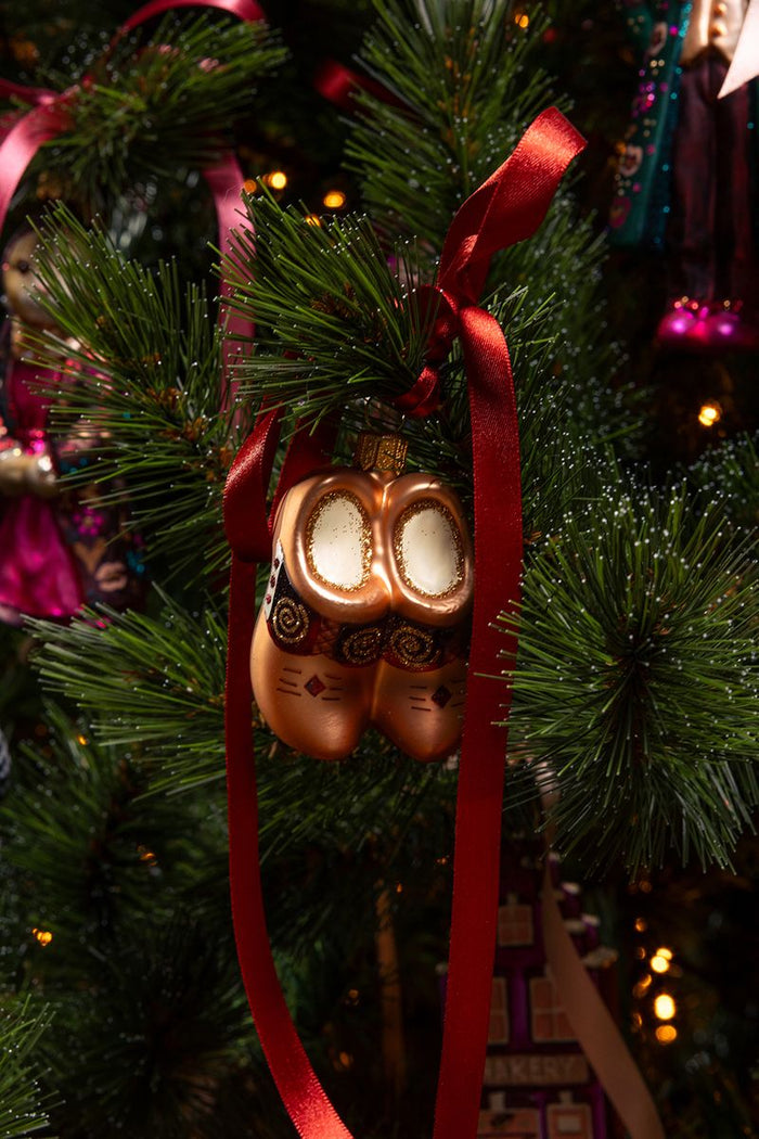 Sissy-Boy Kerstornament klompjes