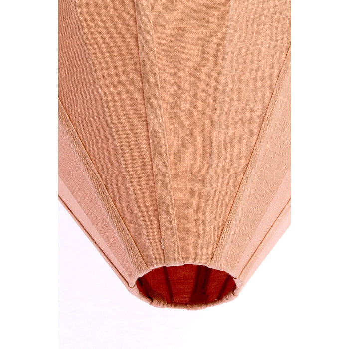 Light & Living Hanglamp Pasto - Roze - Ø36x44cm