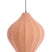 Light & Living Light&living Hanglamp Ø47x55 cm PASTO licht roze