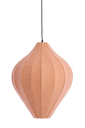 Light & Living Light&living Hanglamp Ø47x55 cm PASTO licht roze