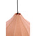 Light & Living Hanglamp Pasto - Roze - Ø31x38cm