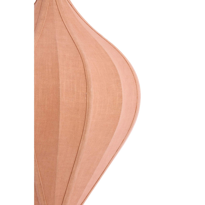 Light & Living Hanglamp Pasto - Roze - Ø36x44cm