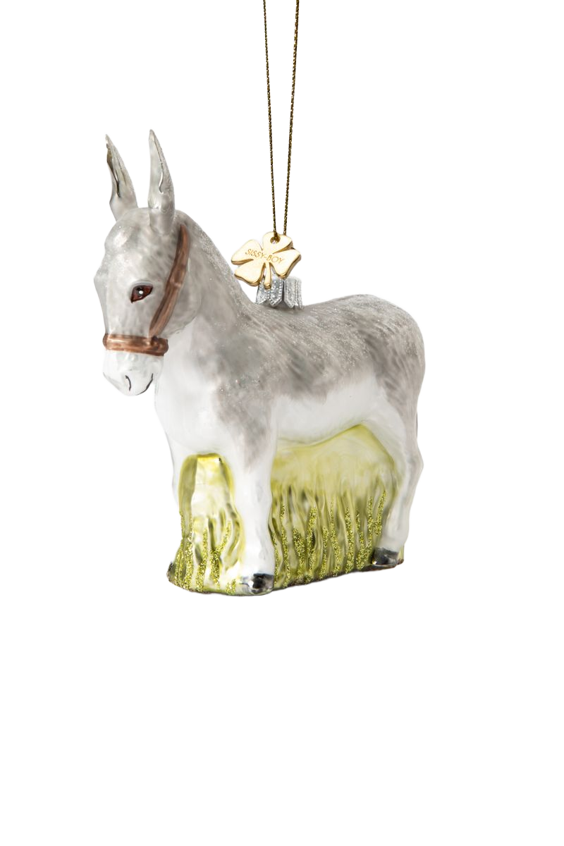 Sissy-Boy Kerst ornament ezel