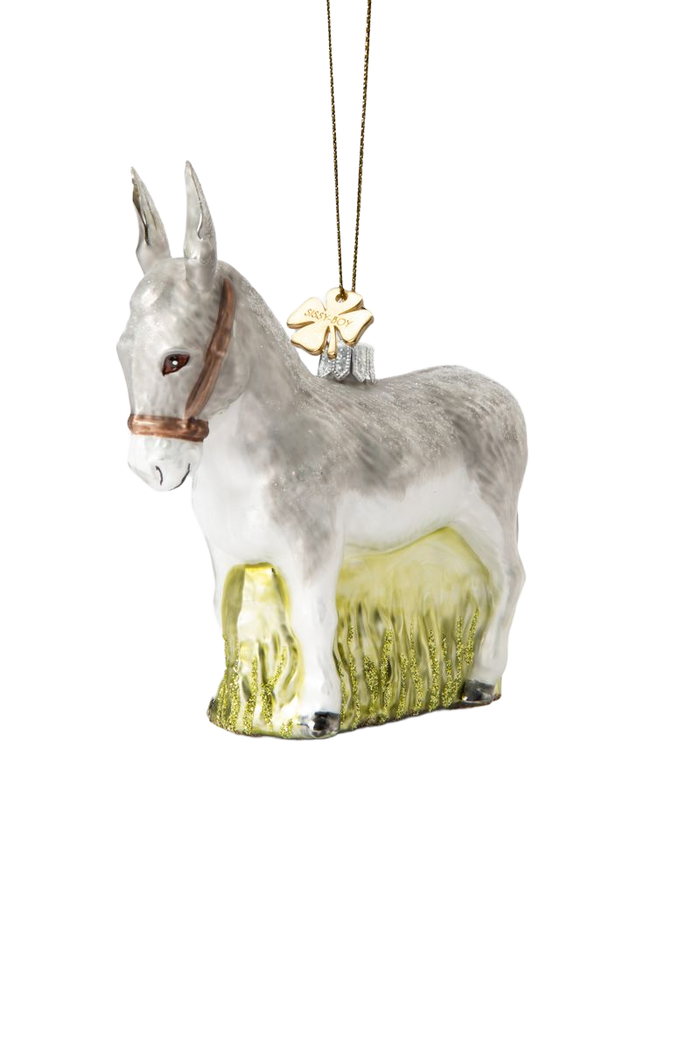 Sissy-Boy Kerst ornament ezel