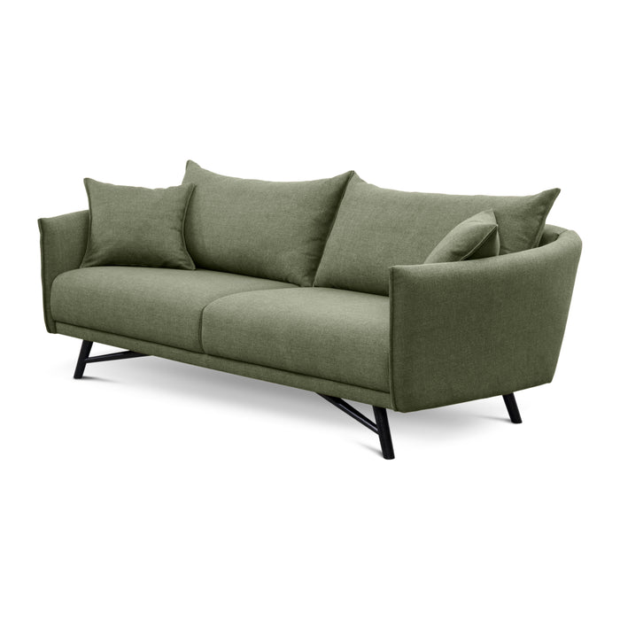 by fonQ Siora 3-zitsbank - Forest