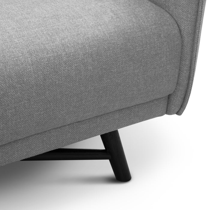 by fonQ Siora 3-zitsbank - Latte