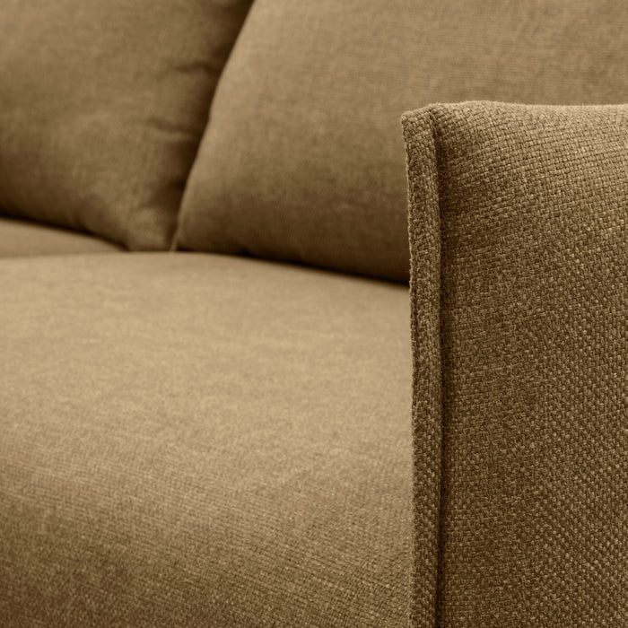 by fonQ Siora 3-zitsbank - Mokka