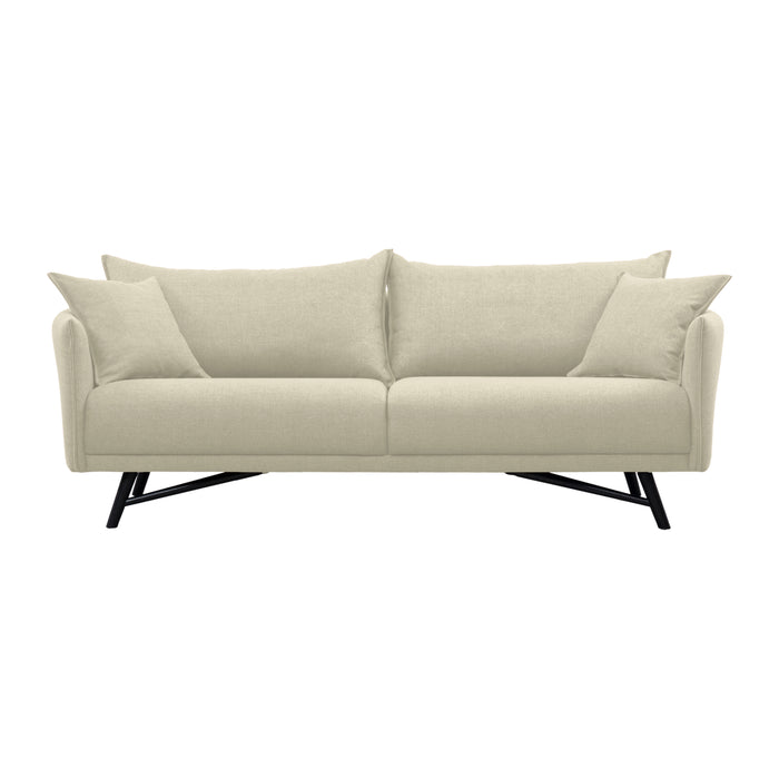 by fonQ Siora 3-zitsbank - Naturel