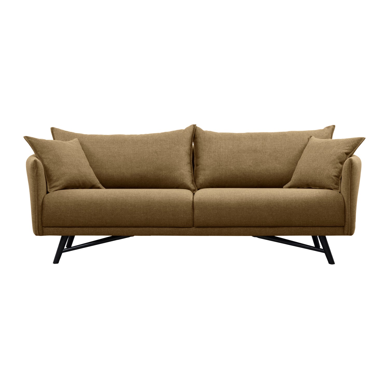 by fonQ Siora 3-zitsbank - Mokka