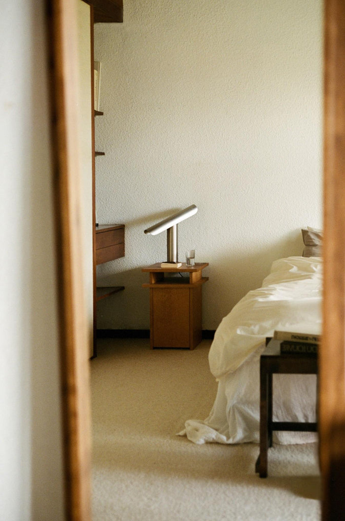 Ratio bijzettafel Birch Warm Brown