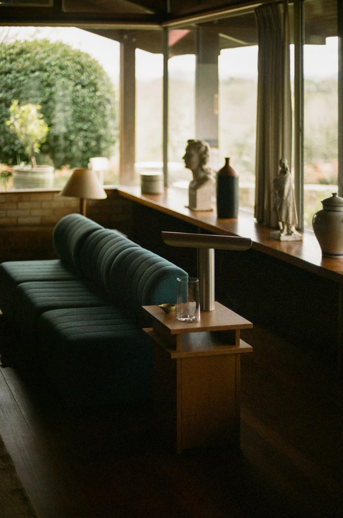 Ratio bijzettafel Birch Warm Brown