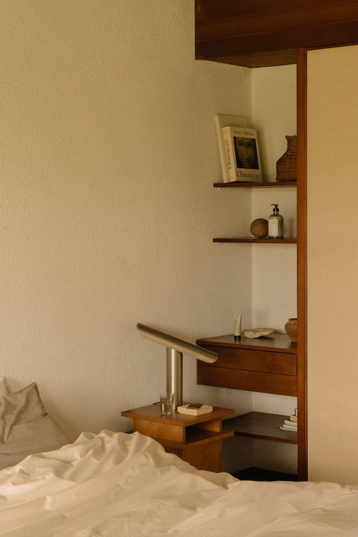 Ratio bijzettafel Birch Warm Brown