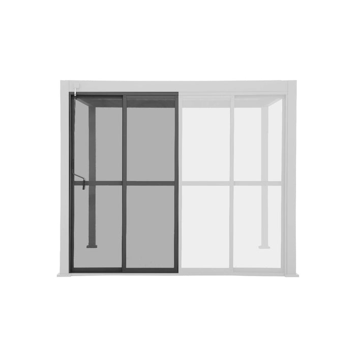 sweeek - 3m schuifdeur voor pergola Triomphe