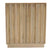 Giga Meubel - Dressoir Naturel Mangohout - 80x40x91cm - Nika