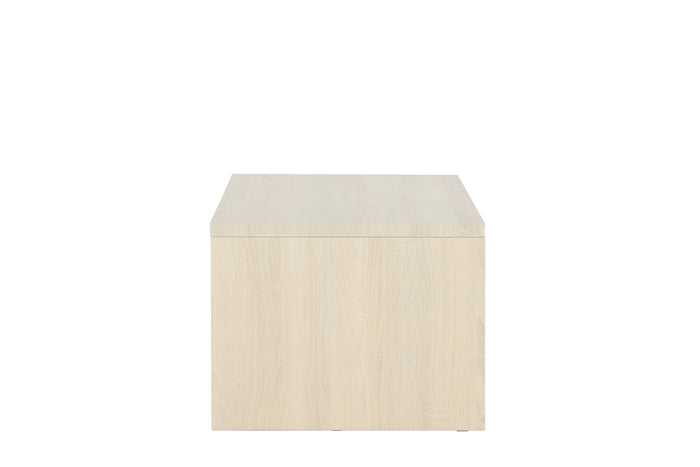 Fjôrd - Salontafel Naturel - 110x50x38cm - Telemarket