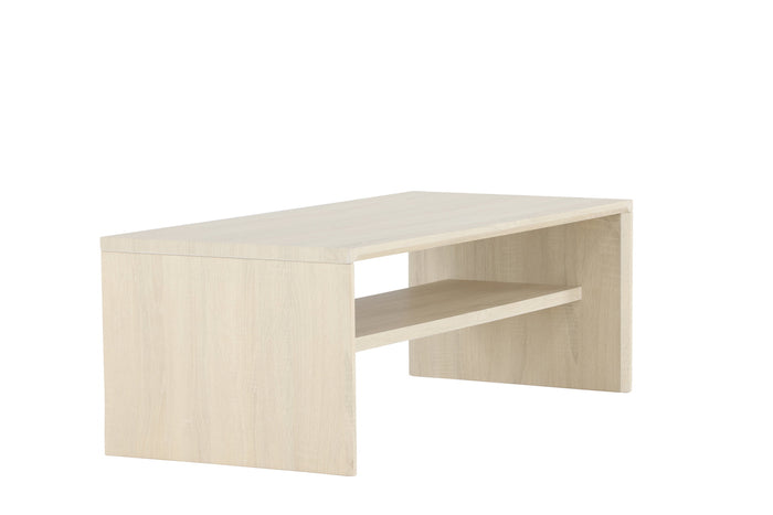 Fjôrd - Salontafel Naturel - 110x50x38cm - Telemarket