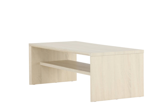 Fjôrd - Salontafel Naturel - 110x50x38cm - Telemarket