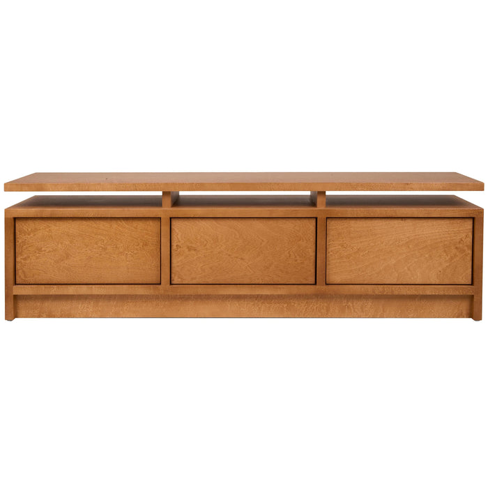 Ratio tv-meubel Birch Warm Brown