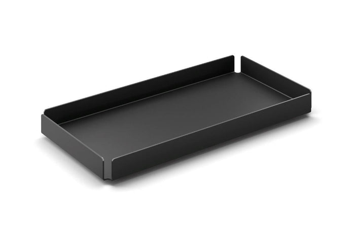 Potes Tray | Zwart | Staal