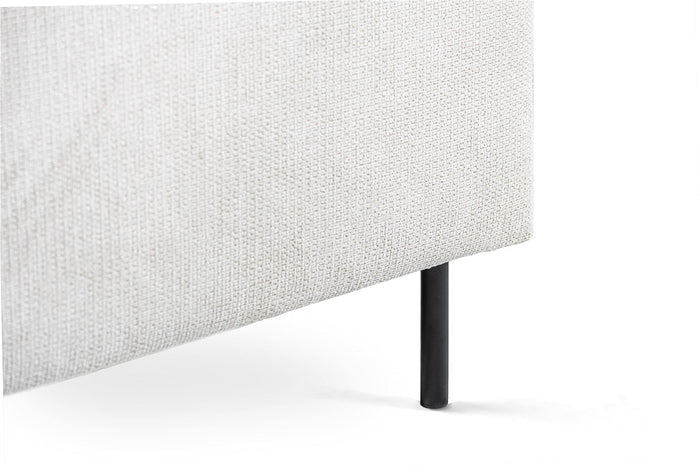 Giga Meubel - Hoekbank 3-Zits Beige - Links - 265x208x81cm - Lord