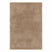 Hoogpolig vloerkleed Furr bruin - Interieur05 - 290 x 200 cm
