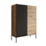 Meubella - Capri - Dressoir - Eiken - 100 cm