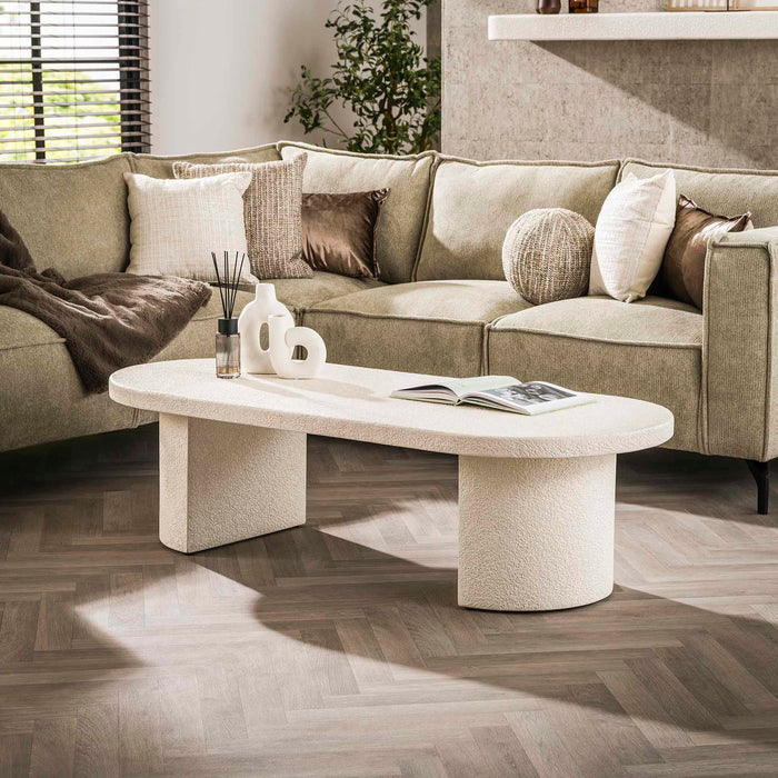 Giga Meubel - Salontafel Arch Stone 150cm