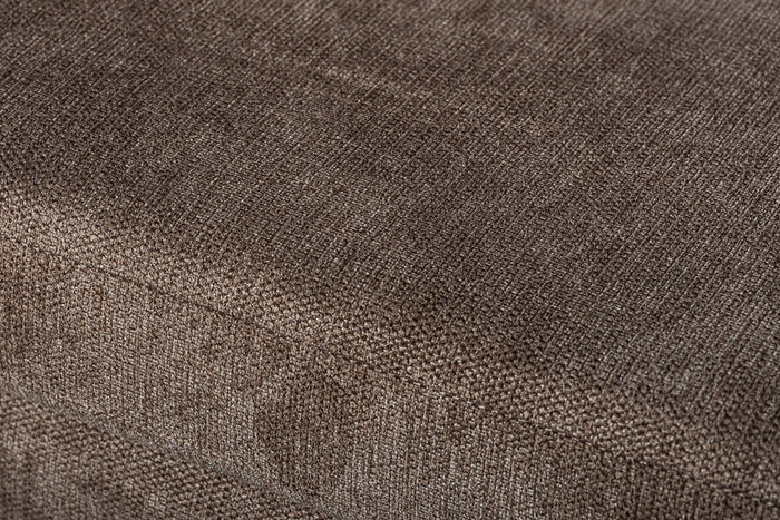 Giga Meubel - Hoekbank 3-Zits Taupe - Links - 265x208x81cm - Lord