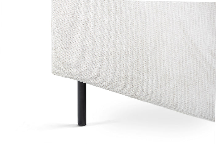 Giga Meubel - Hoekbank 3-Zits Beige - Rechts - 265x208x81cm - Lord