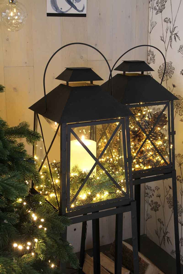 Luca Lighting Kerstboomverlichting - 480 LED Lampjes - L3600 cm - Wit