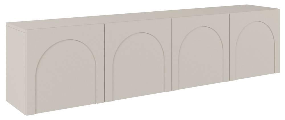 NADUVI Collection TV-meubel Archie 4-deurs