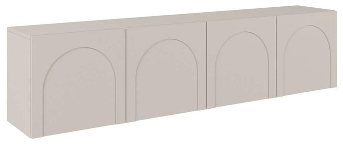 NADUVI Collection TV-meubel Archie 4-deurs