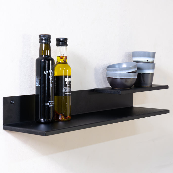 Spinder Design wandrek Folio 70 - Zwart