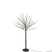Countryfield Kerstboom LED Fausto -L30B30H120CM