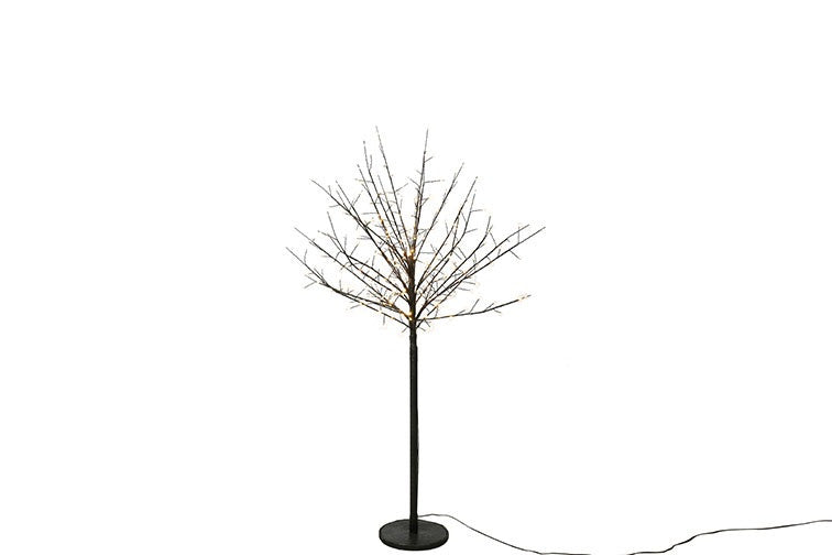 Countryfield Kerstboom LED Fausto -L30B30H120CM
