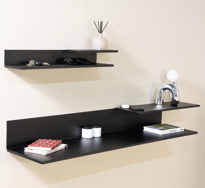 Spinder Design wandrek Folio 120- Zwart