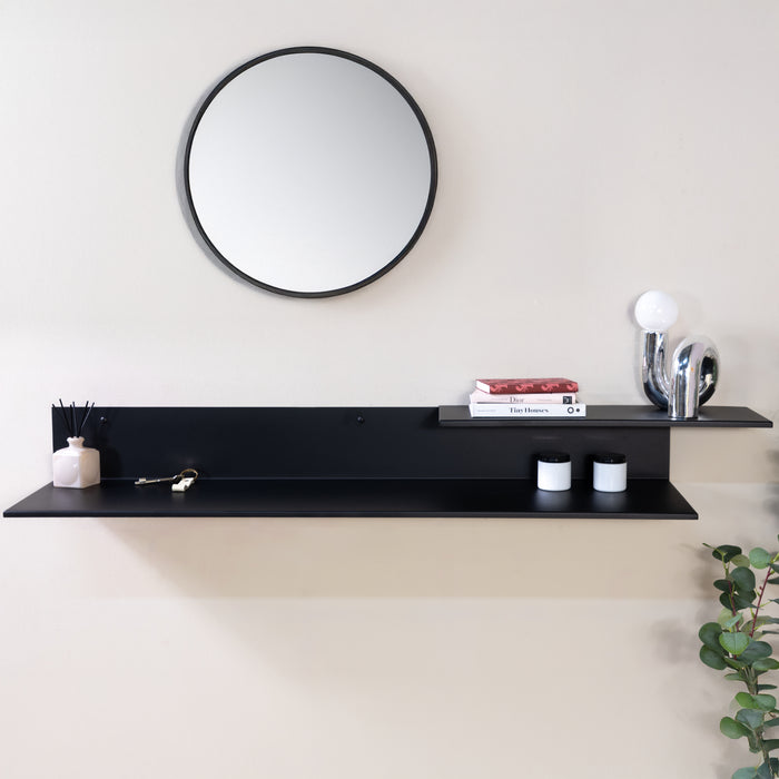 Spinder Design wandrek Folio 120- Zwart